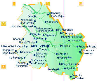 region auxerre