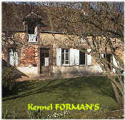 KENNEL FORMAN'S