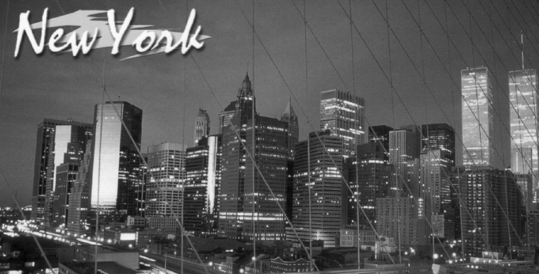ROXIE UNE FORMAN'S A NEW YORK POUR LA VIE